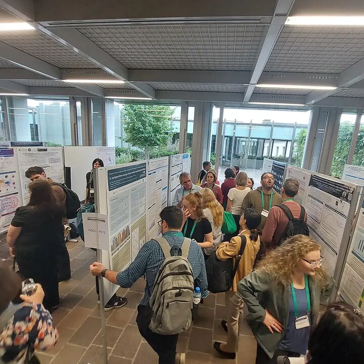 Teilnehmende Poster-Session Legionella 2026 Zürich